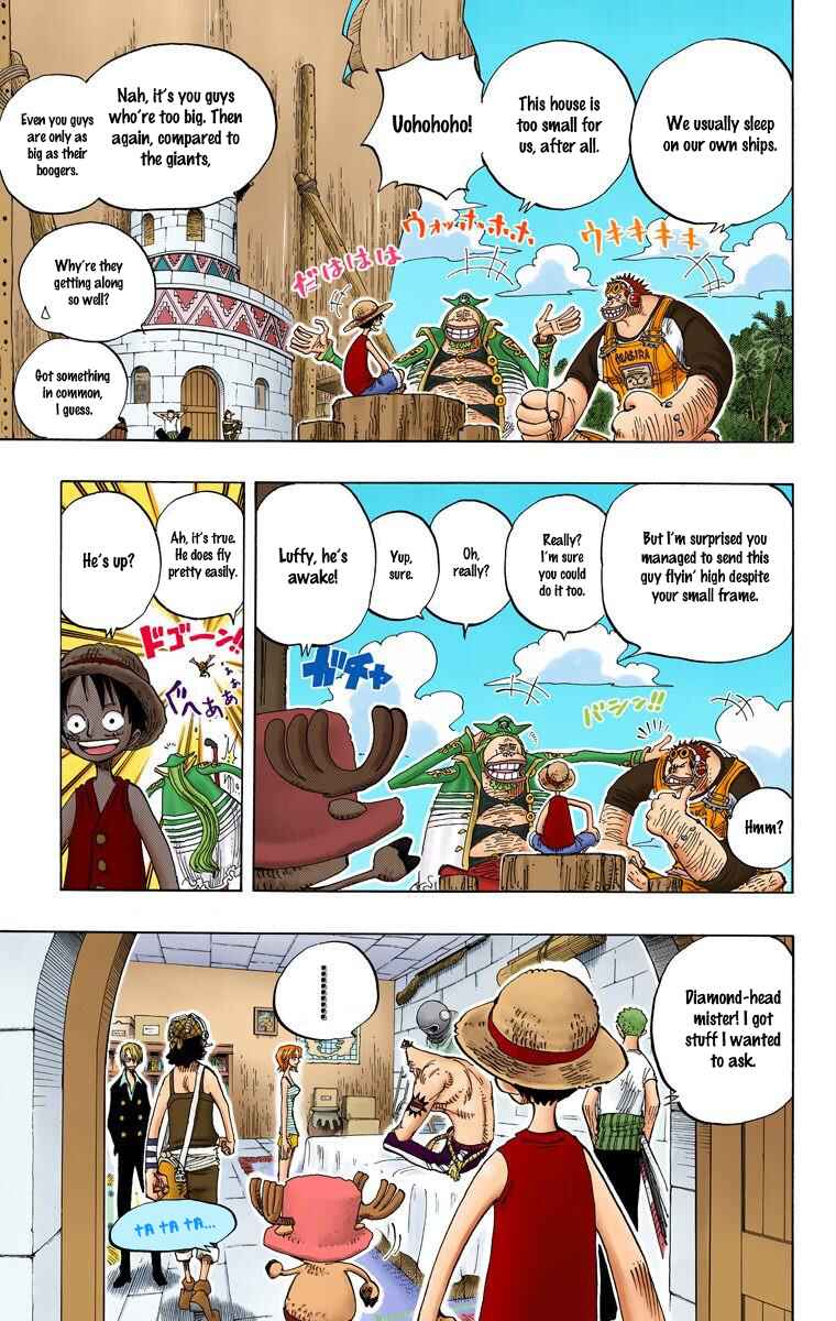 Page 6 Chapter 228 One Piece (Official Colored)