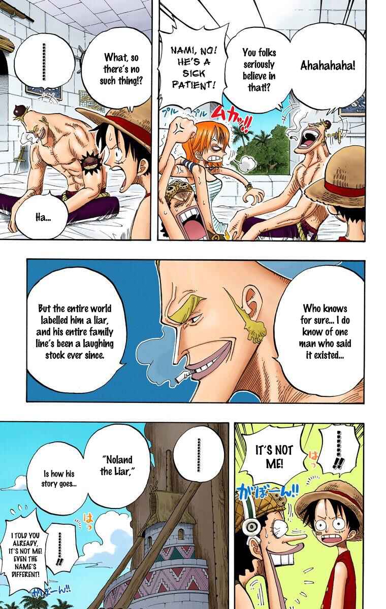 Page 8 Chapter 228 One Piece (Official Colored)