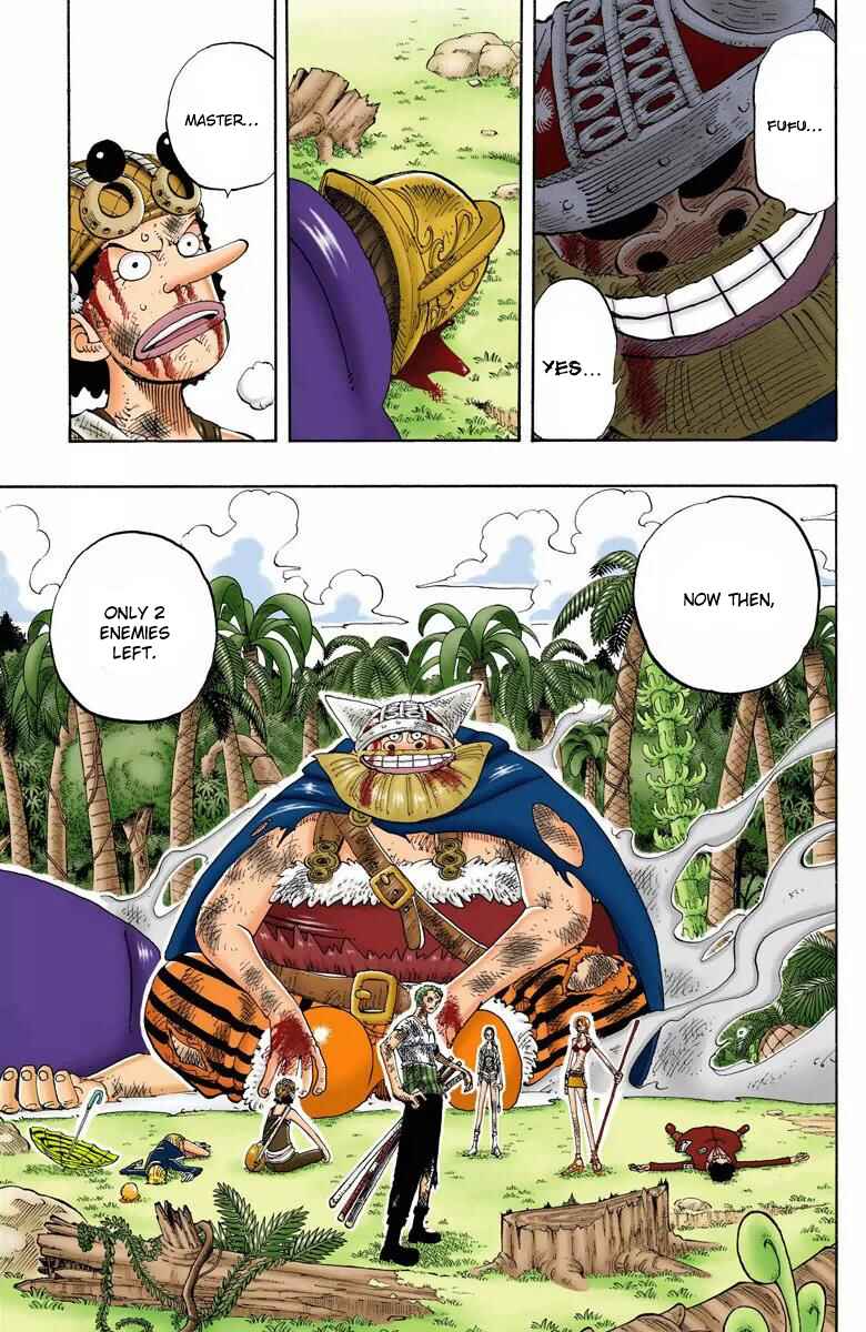 Page 12 Chapter 126 One Piece (Official Colored)