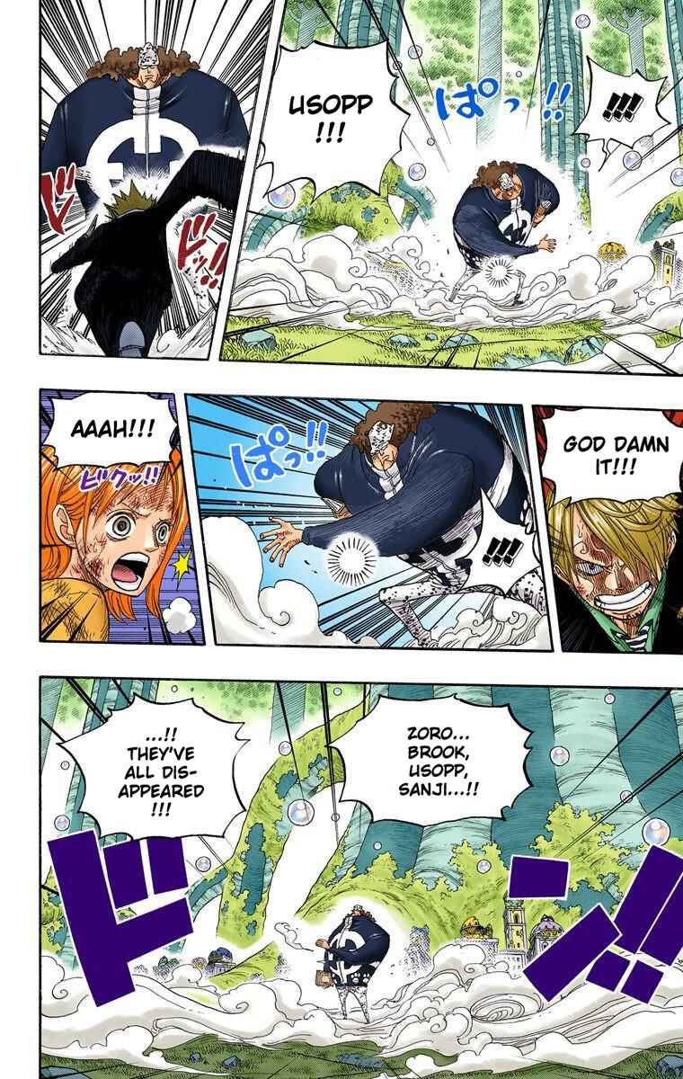 Page 11 Chapter 513 One Piece (Official Colored)