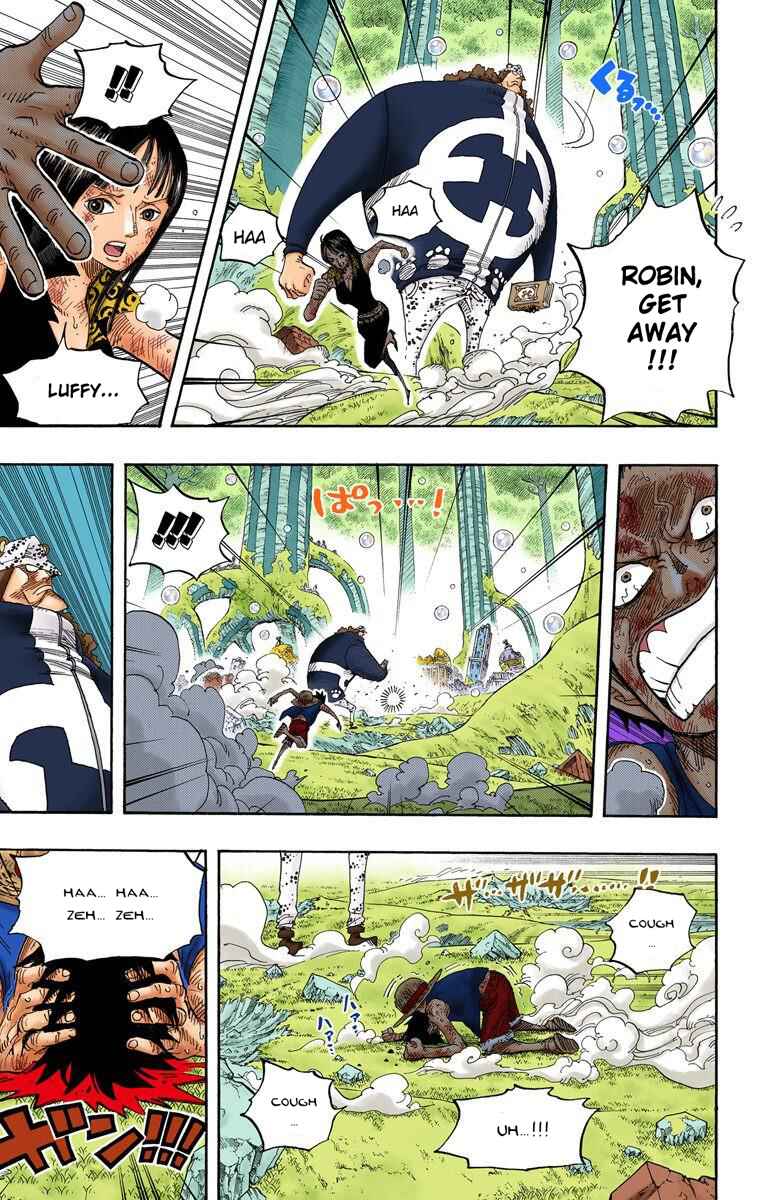 Page 18 Chapter 513 One Piece (Official Colored)