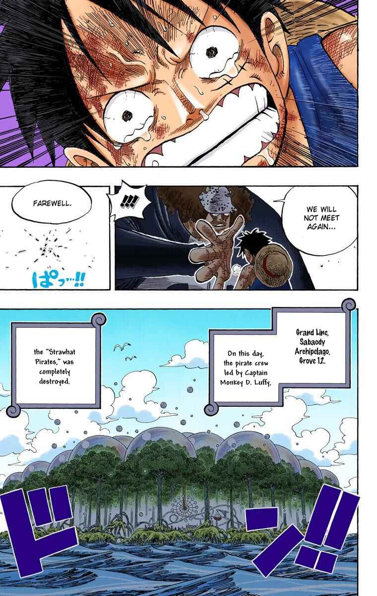 Page 20 Chapter 513 One Piece (Official Colored)