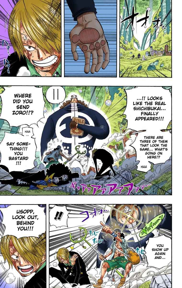 Page 6 Chapter 513 One Piece (Official Colored)