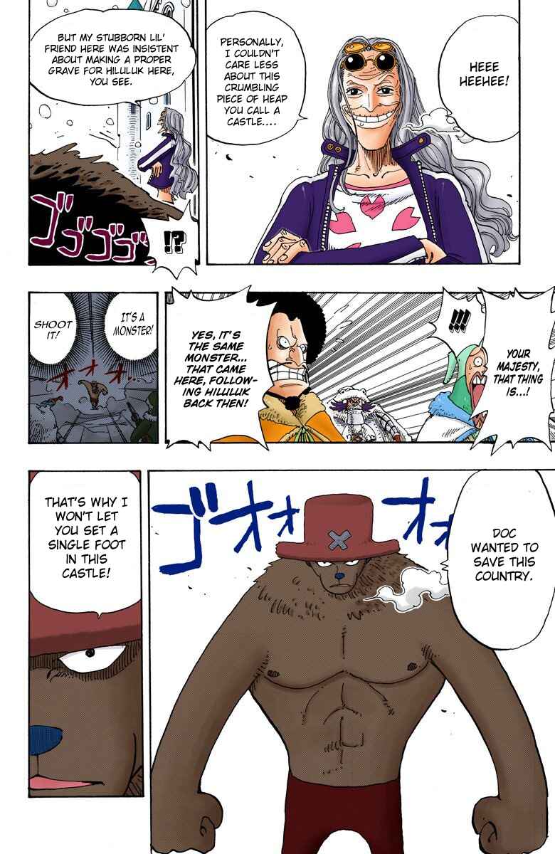 Page 10 Chapter 146 One Piece (Official Colored)