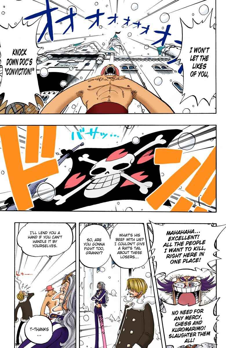 Page 11 Chapter 146 One Piece (Official Colored)