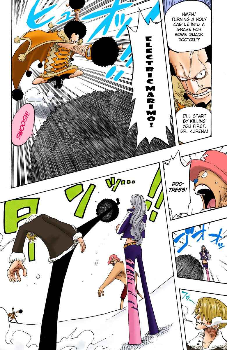 Page 12 Chapter 146 One Piece (Official Colored)