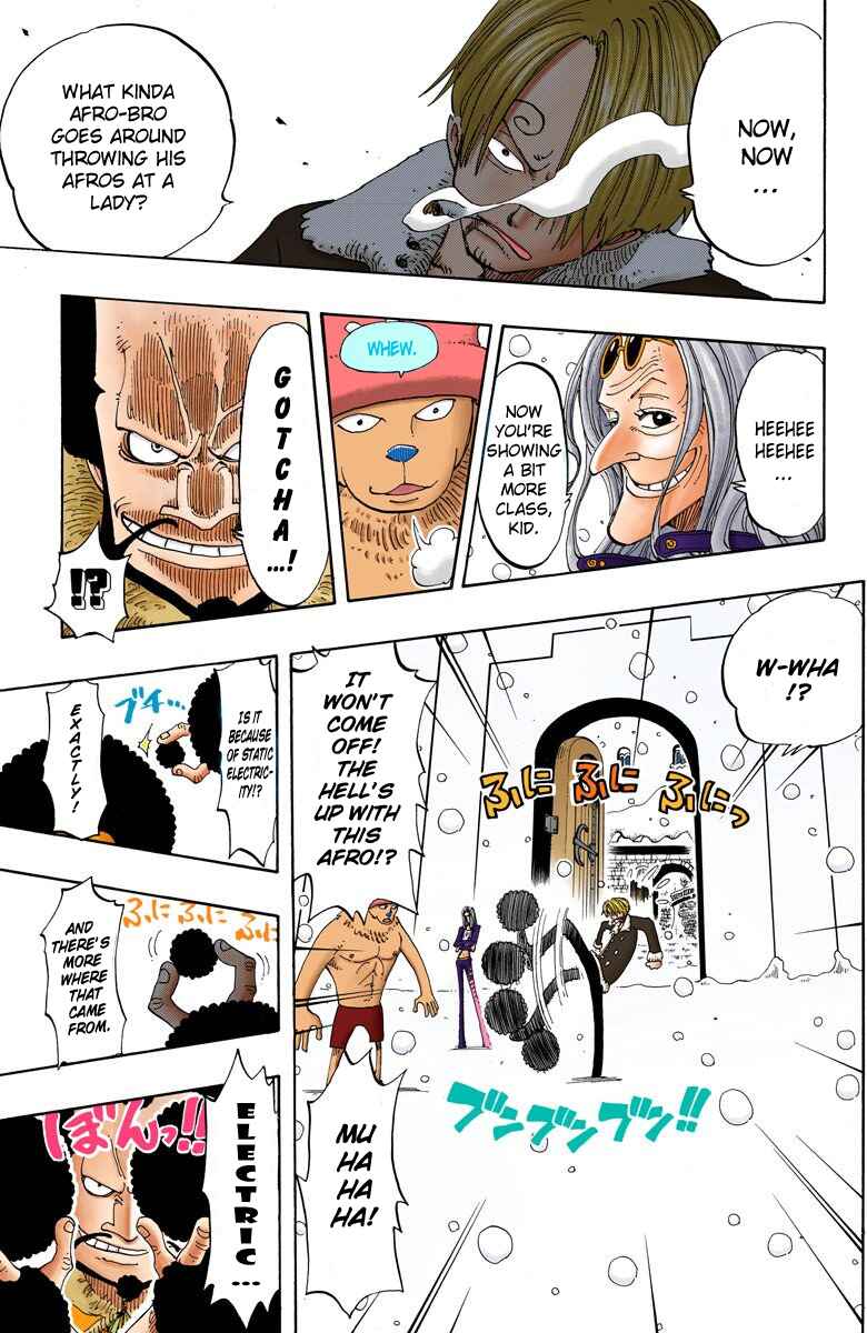 Page 13 Chapter 146 One Piece (Official Colored)