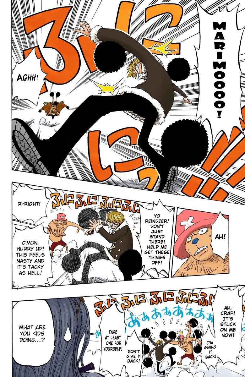 Page 14 Chapter 146 One Piece (Official Colored)