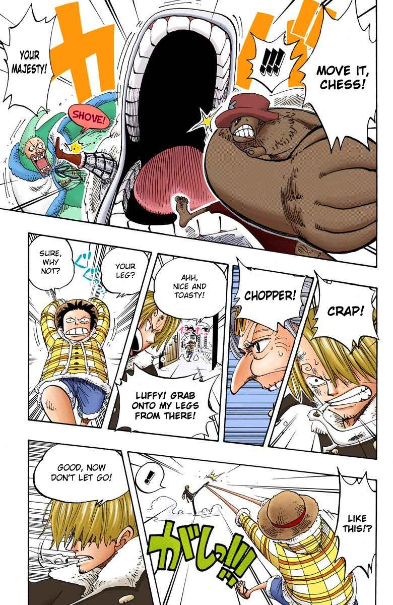 Page 17 Chapter 146 One Piece (Official Colored)