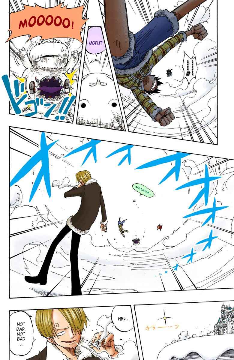 Page 20 Chapter 146 One Piece (Official Colored)