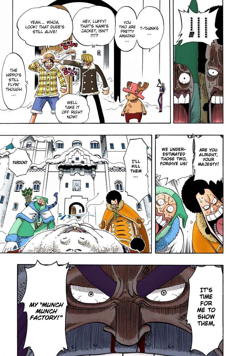Page 21 Chapter 146 One Piece (Official Colored)