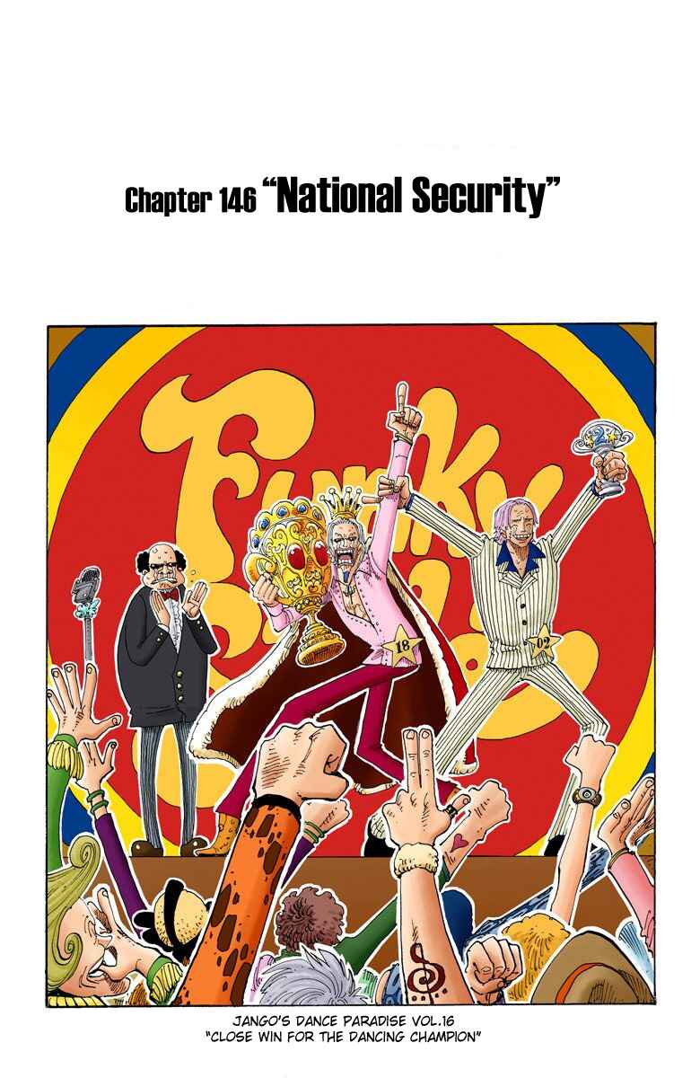 Page 3 Chapter 146 One Piece (Official Colored)