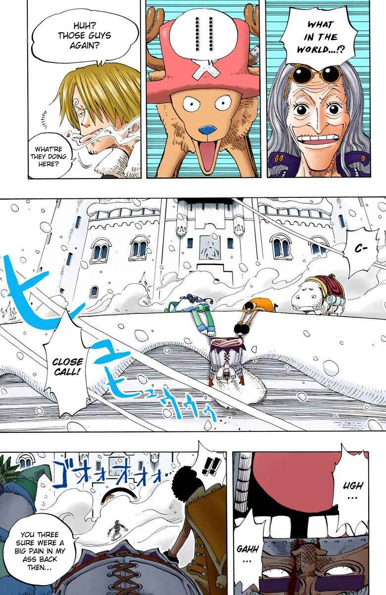 Page 5 Chapter 146 One Piece (Official Colored)
