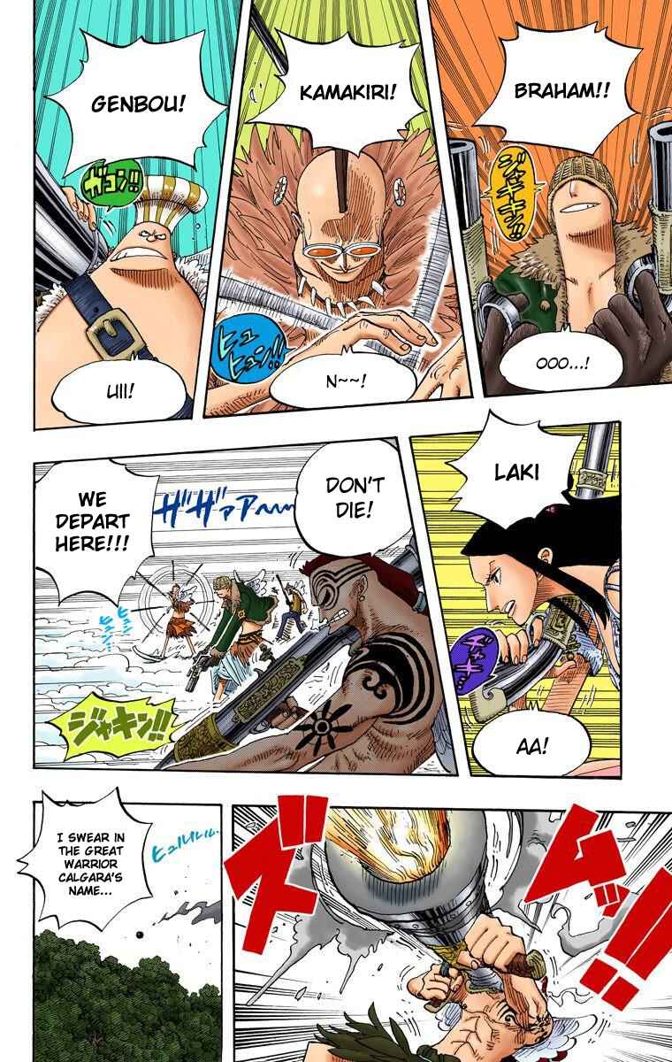 Page 13 Chapter 251 One Piece (Official Colored)