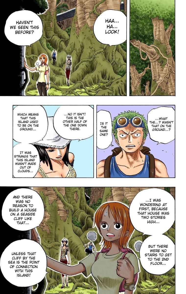 Page 16 Chapter 251 One Piece (Official Colored)