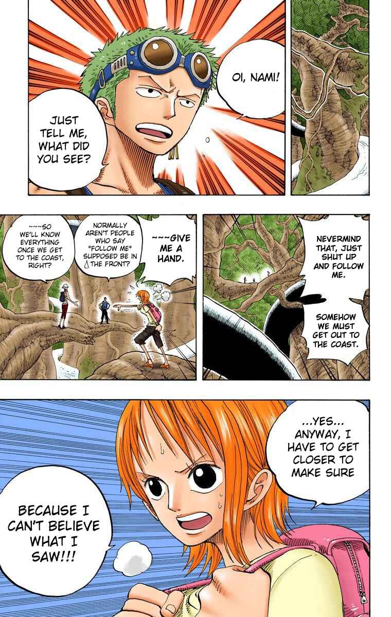 Page 8 Chapter 251 One Piece (Official Colored)