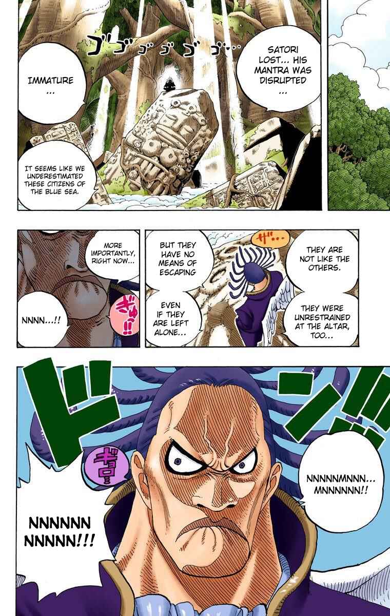 Page 9 Chapter 251 One Piece (Official Colored)
