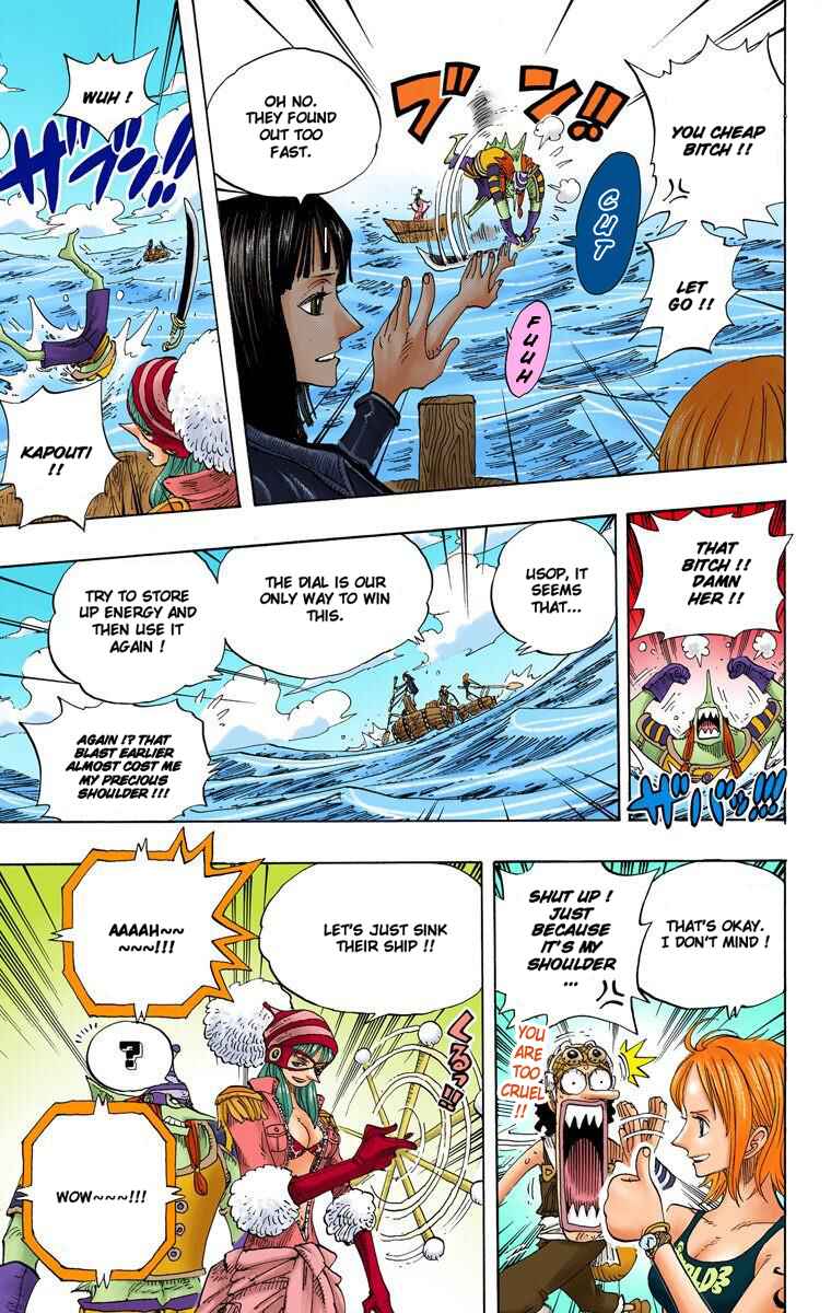 Page 18 Chapter 307 One Piece (Official Colored)