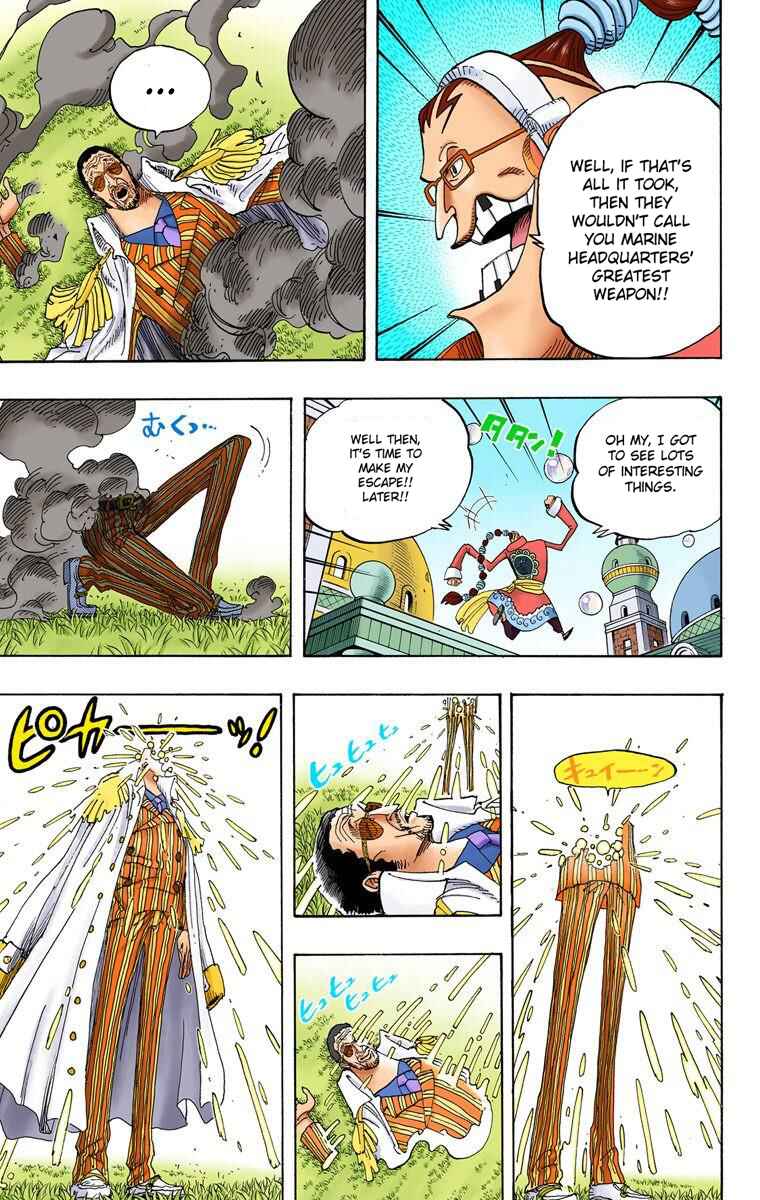 Page 4 Chapter 510 One Piece (Official Colored)