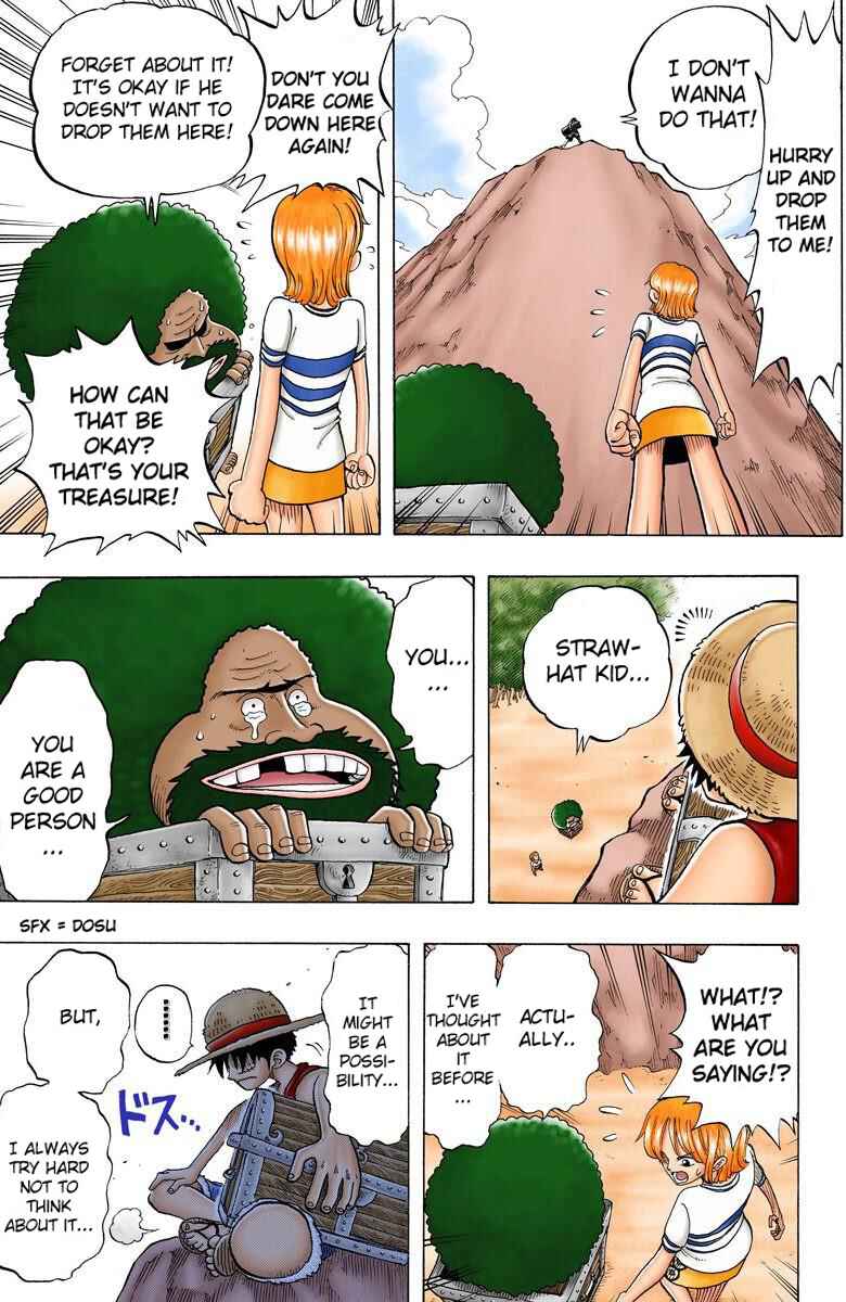 Page 26 Chapter 22 One Piece (Official Colored)