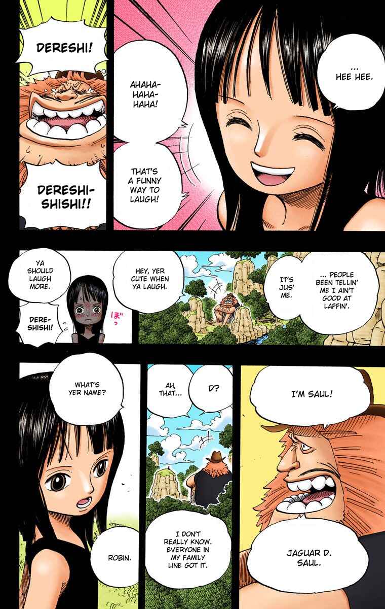 Page 15 Chapter 392 One Piece (Official Colored)