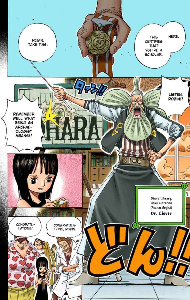 Page 3 Chapter 392 One Piece (Official Colored)