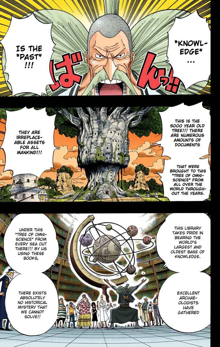 Page 4 Chapter 392 One Piece (Official Colored)