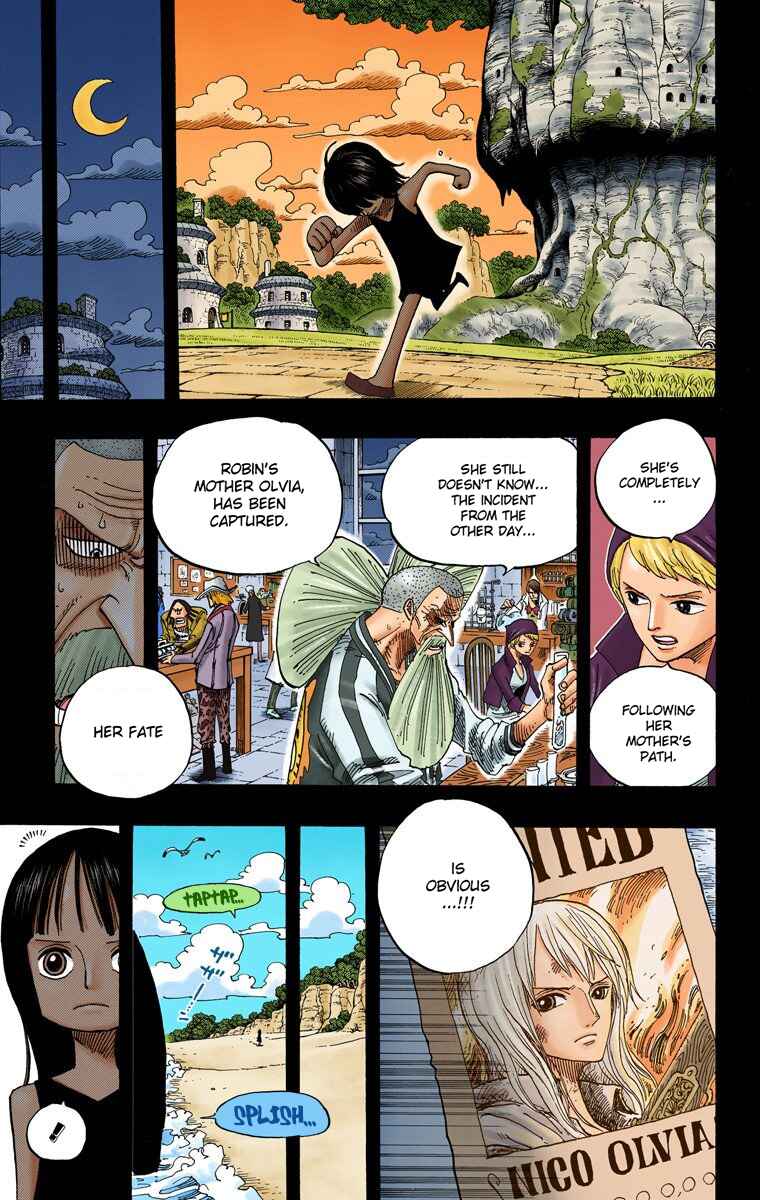 Page 8 Chapter 392 One Piece (Official Colored)