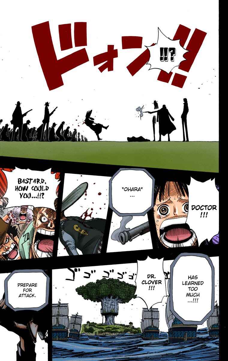 Page 10 Chapter 395 One Piece (Official Colored)