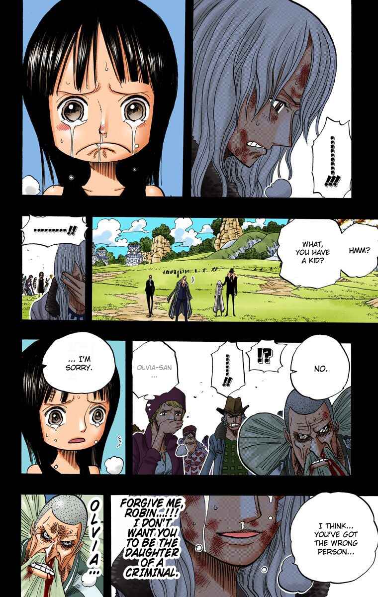Page 17 Chapter 395 One Piece (Official Colored)