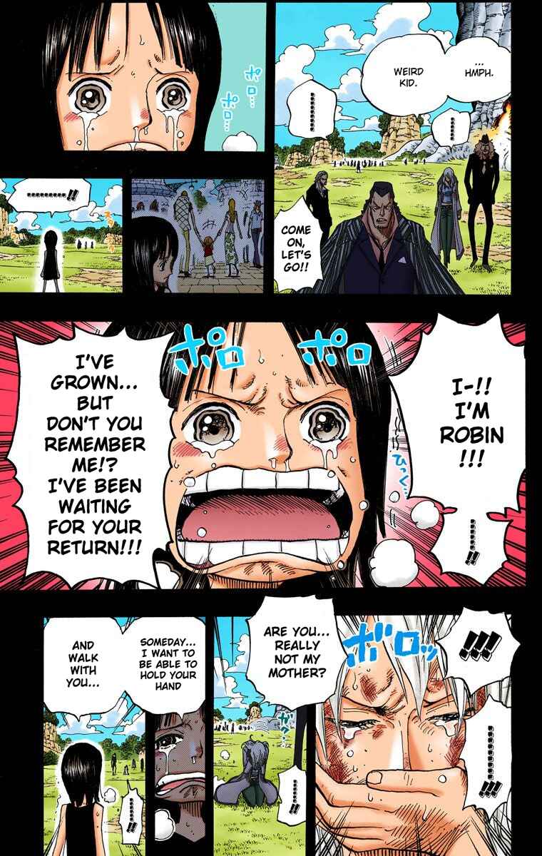 Page 18 Chapter 395 One Piece (Official Colored)