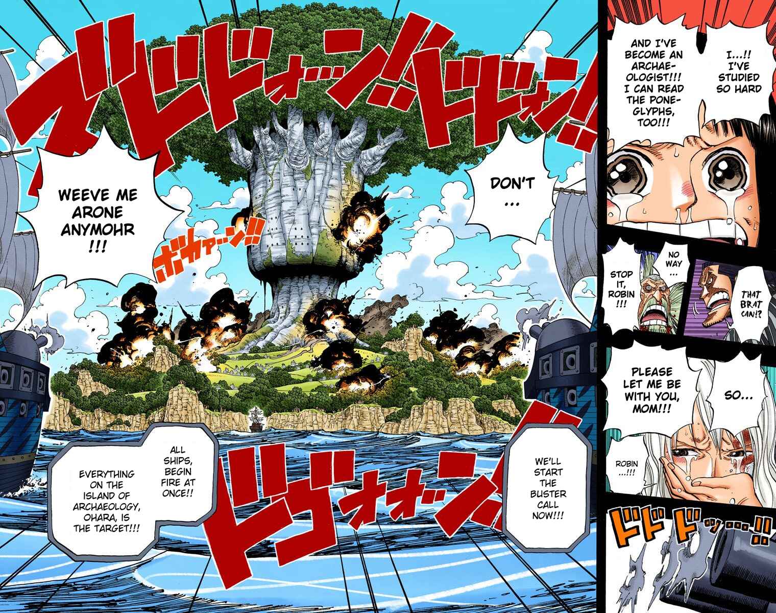 Page 19 Chapter 395 One Piece (Official Colored)