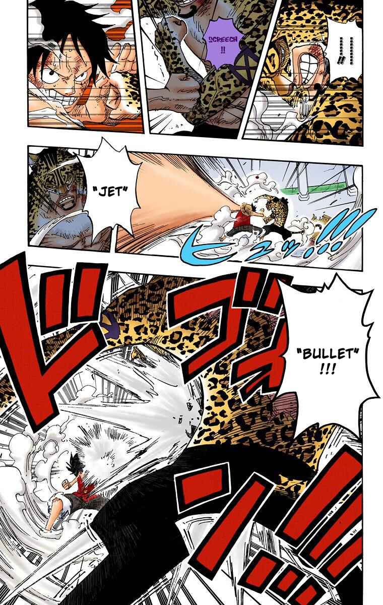 Page 13 Chapter 425 One Piece (Official Colored)