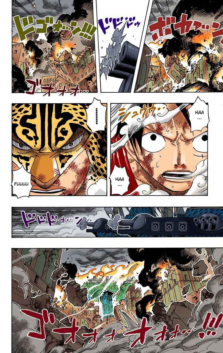 Page 3 Chapter 425 One Piece (Official Colored)