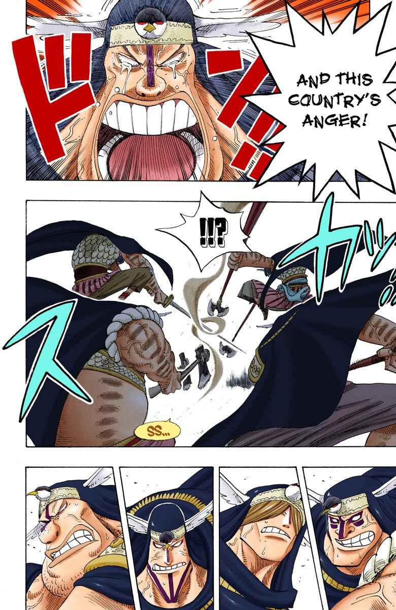 Page 10 Chapter 196 One Piece (Official Colored)