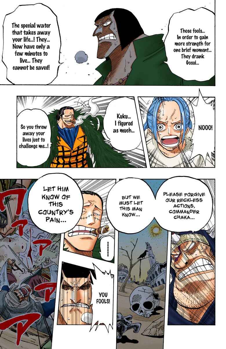 Page 9 Chapter 196 One Piece (Official Colored)
