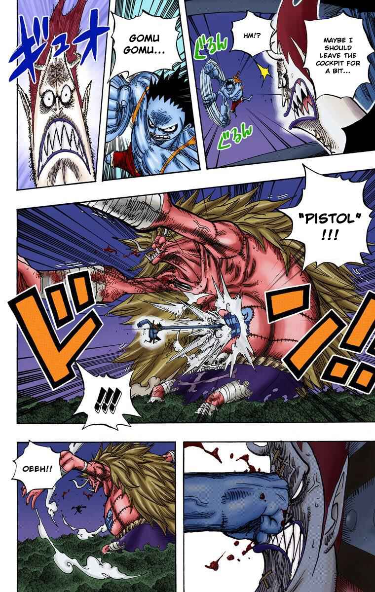 Page 11 Chapter 479 One Piece (Official Colored)
