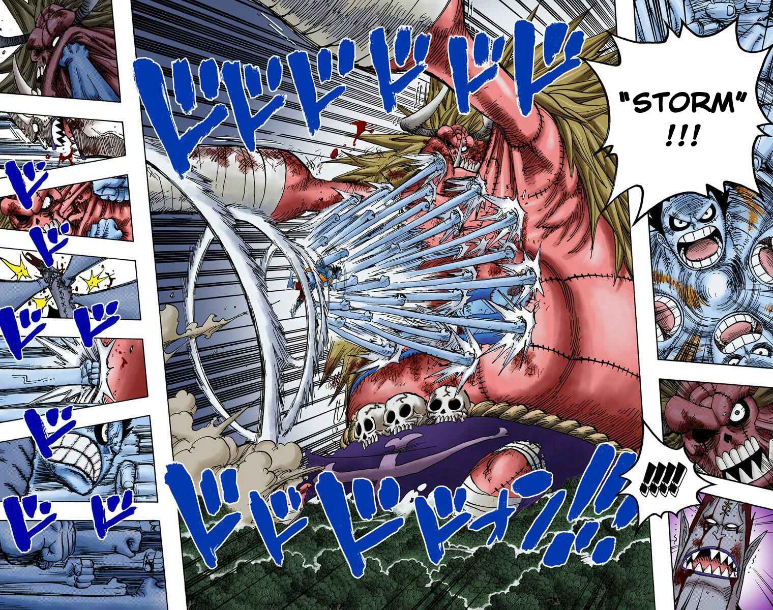 Page 13 Chapter 479 One Piece (Official Colored)