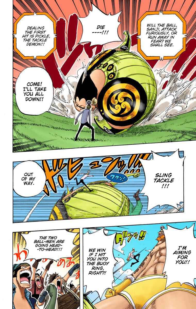 Page 10 Chapter 310 One Piece (Official Colored)