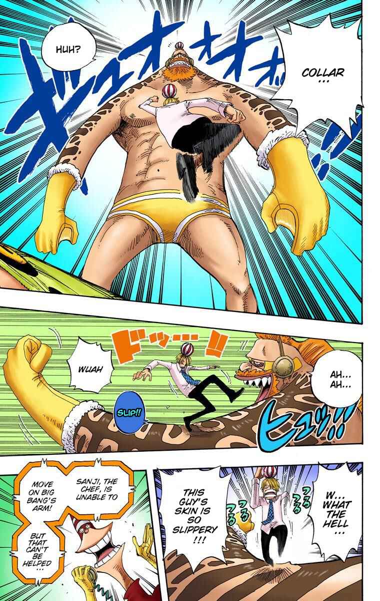 Page 11 Chapter 310 One Piece (Official Colored)
