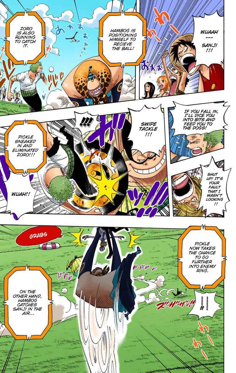 Page 13 Chapter 310 One Piece (Official Colored)