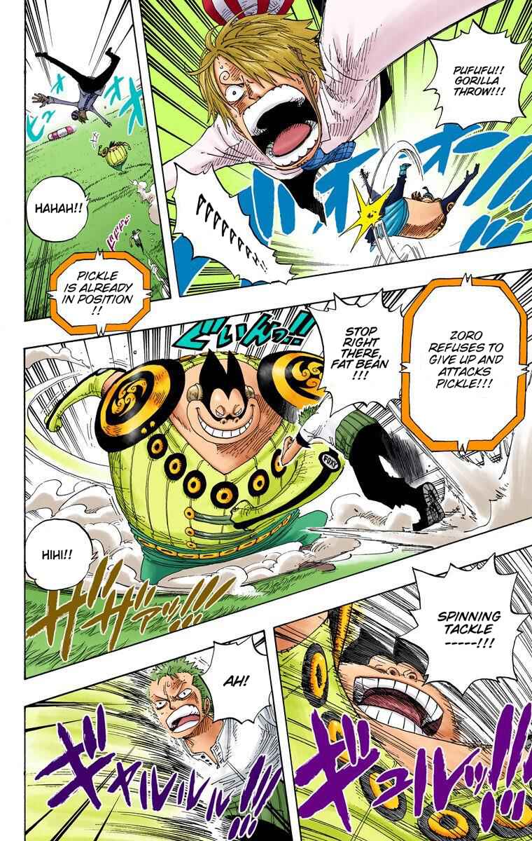 Page 14 Chapter 310 One Piece (Official Colored)