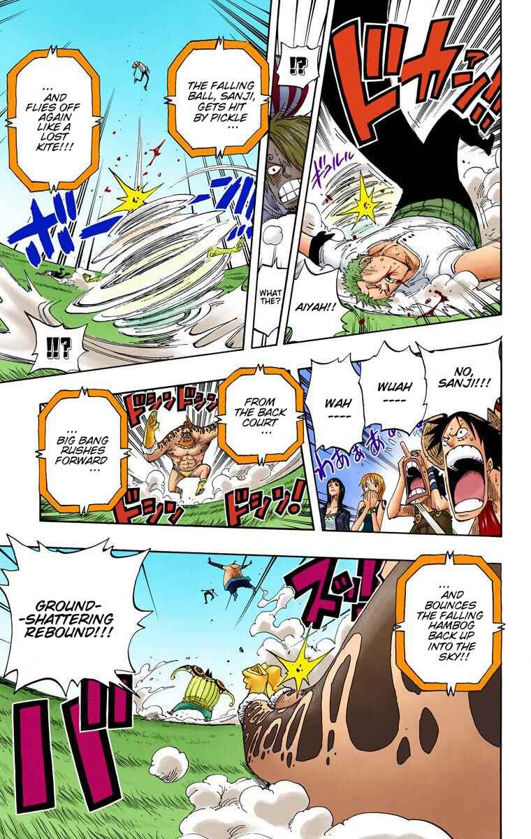Page 15 Chapter 310 One Piece (Official Colored)