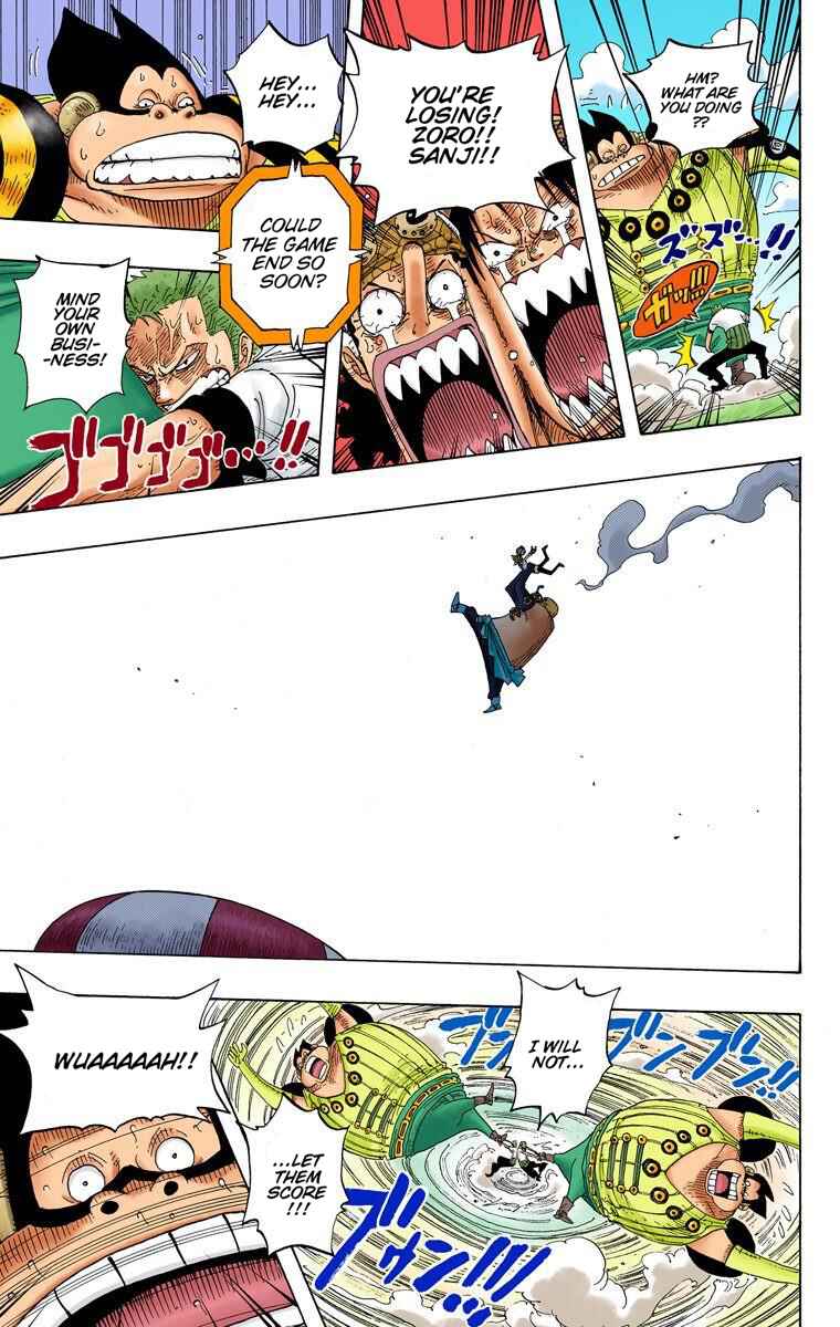 Page 17 Chapter 310 One Piece (Official Colored)