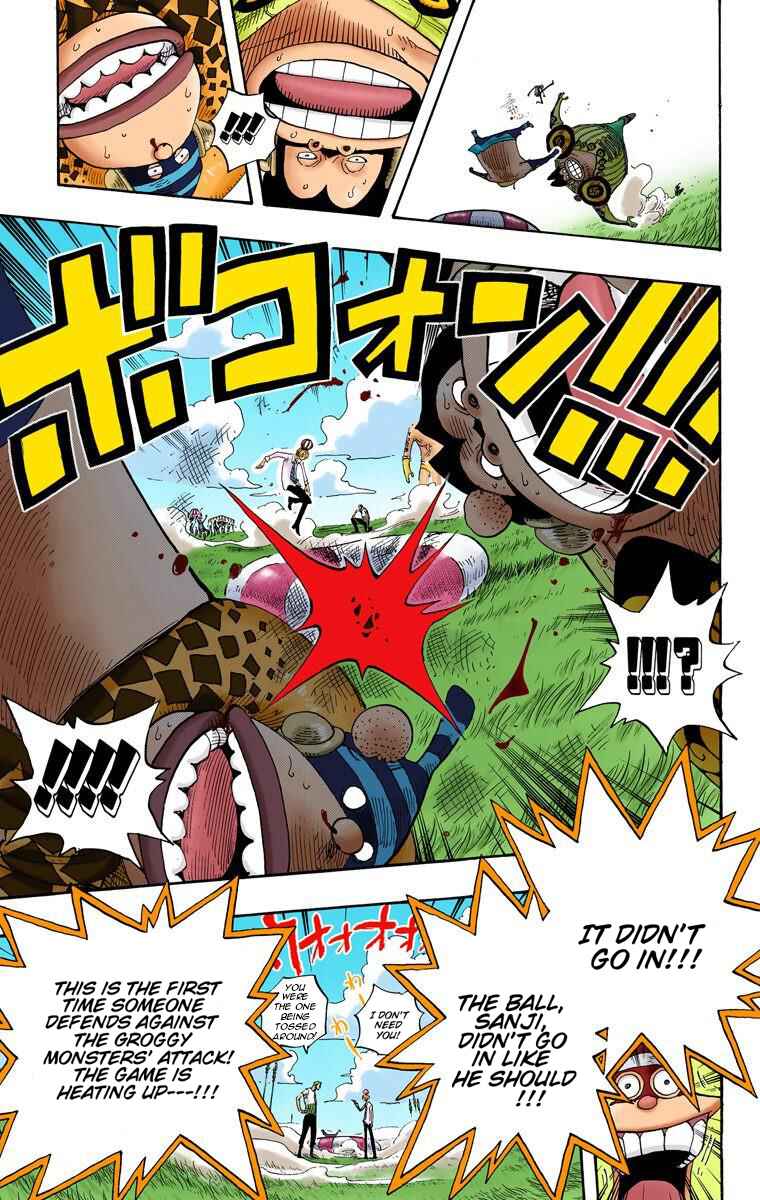 Page 19 Chapter 310 One Piece (Official Colored)