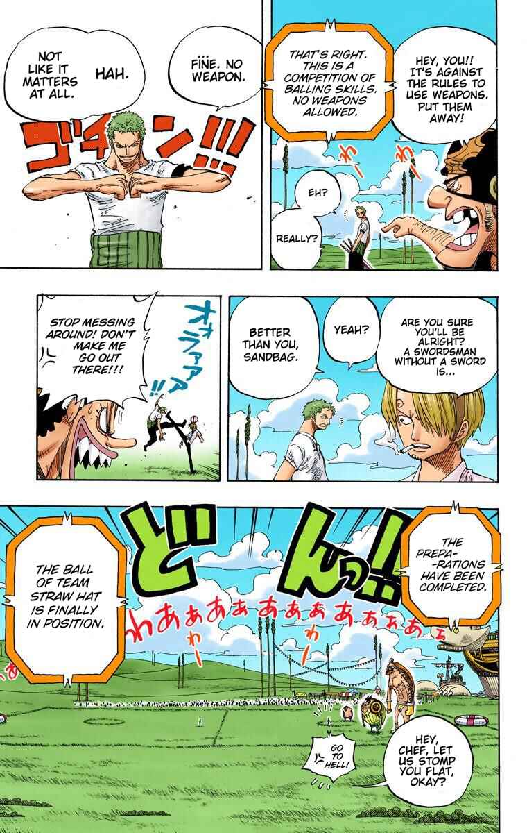 Page 7 Chapter 310 One Piece (Official Colored)