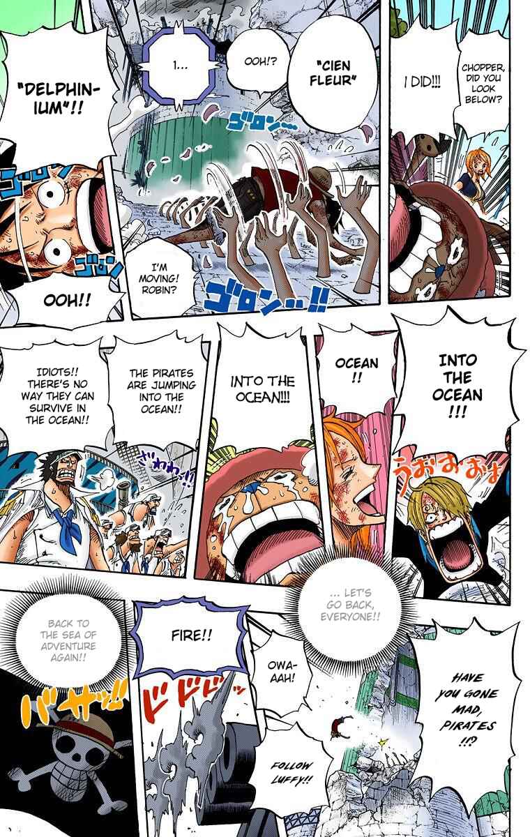 Page 18 Chapter 428 One Piece (Official Colored)