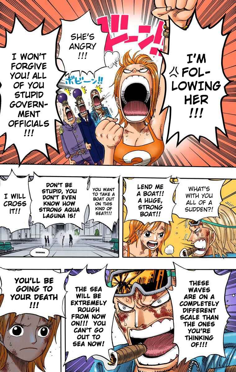 Page 13 Chapter 361 One Piece (Official Colored)
