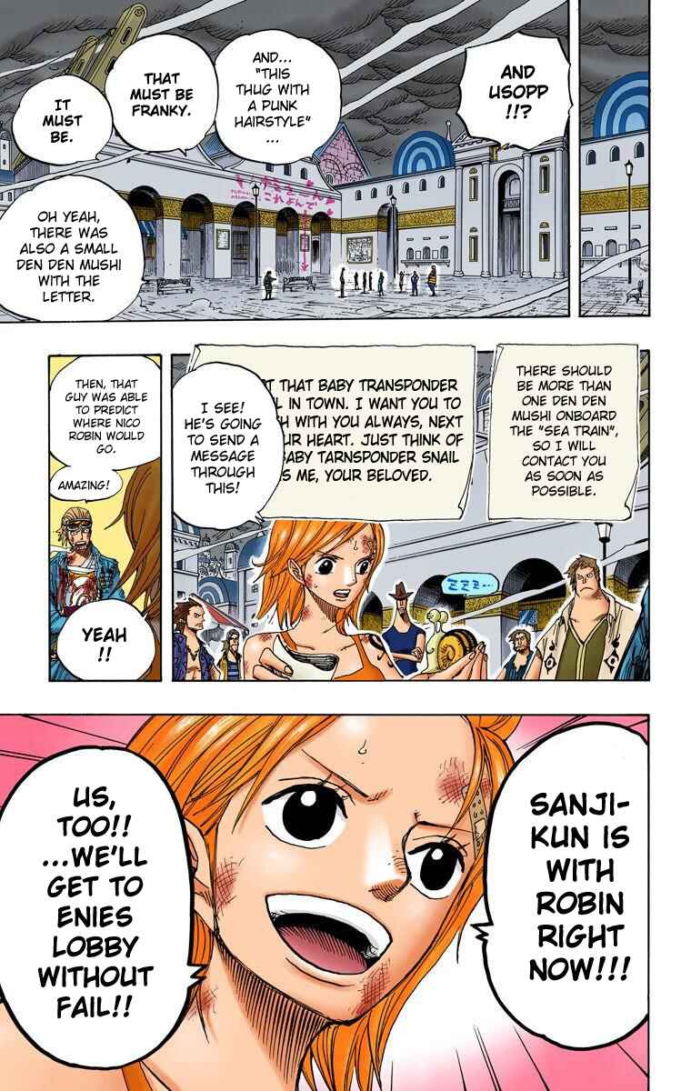 Page 18 Chapter 361 One Piece (Official Colored)