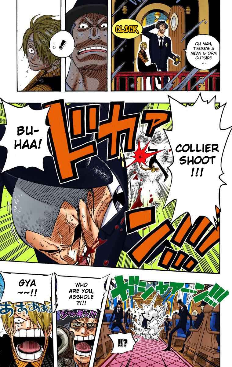 Page 20 Chapter 361 One Piece (Official Colored)